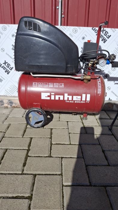 Compresor aer multifuncțional