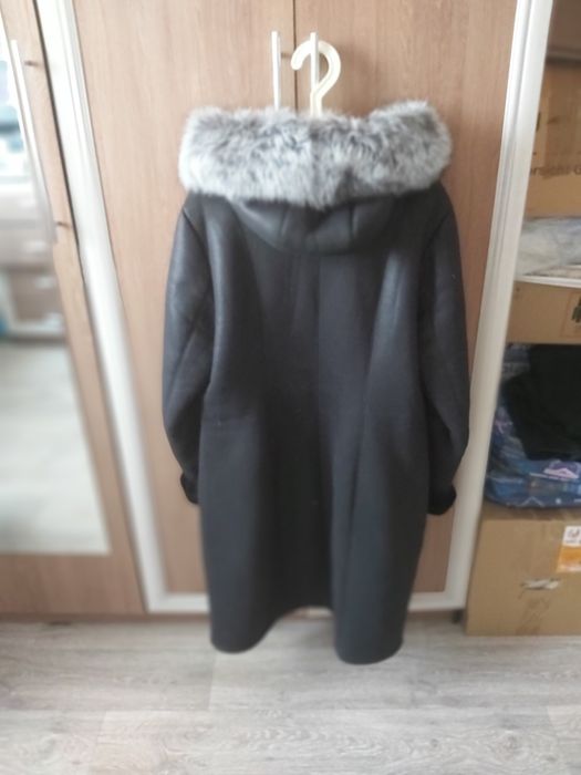 Дублёнка женская 50-52