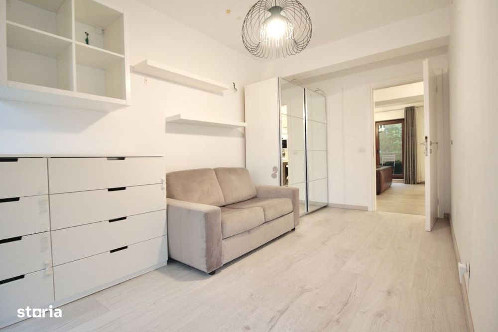 Gradina Icoanei-Polona, Apartament Elegant, Terasa 24 Mp Suberba, Parc