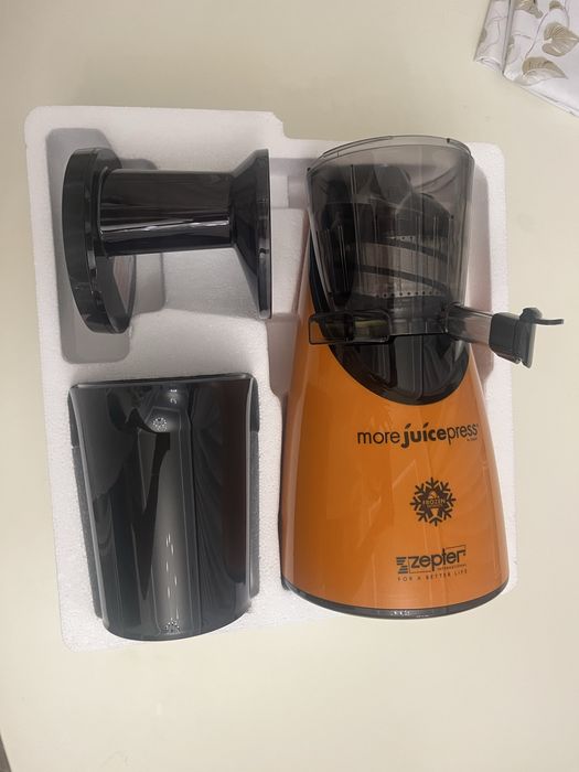 Соковыжималка Zepter