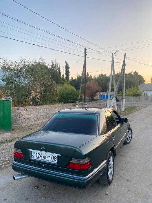 Мерседес 124 Е280