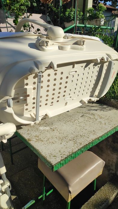 Бебешка количка Cam