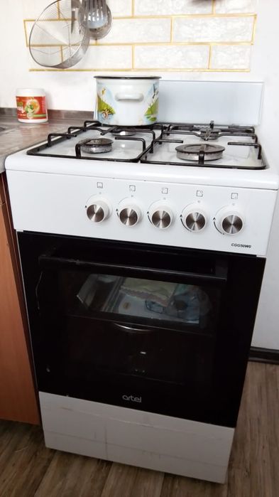 Срочно Продам Газ плита