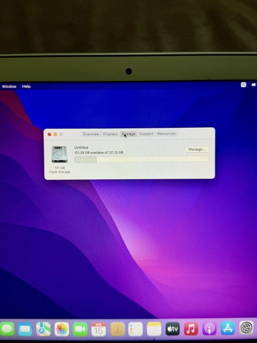 Macbook Air 13’3 2017