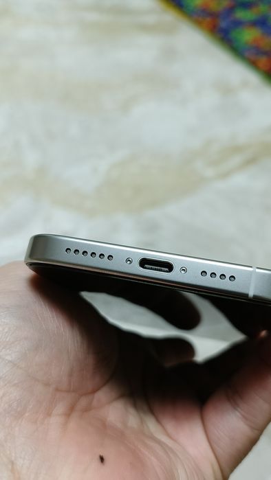 Продаю, iphone 16 pro max