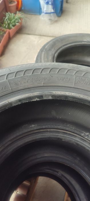 Гуми Bridgestone, Michelin, Kleber