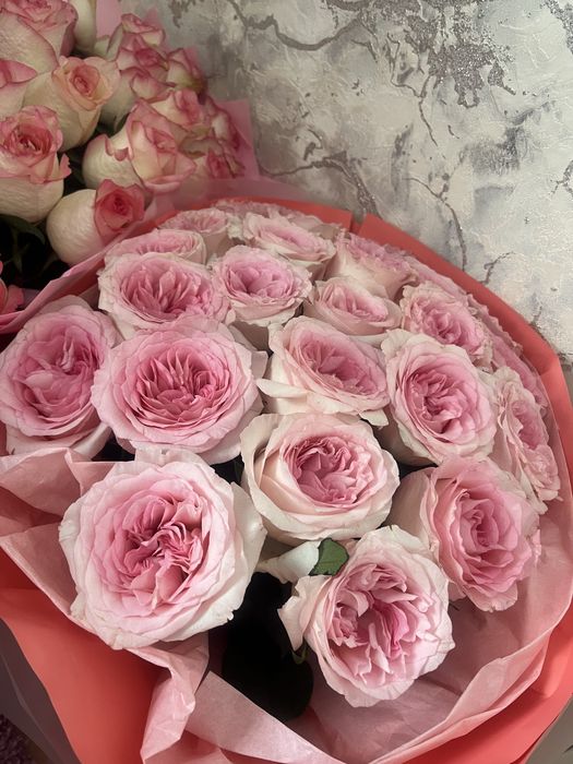 Гүл,букет,розовый цветов