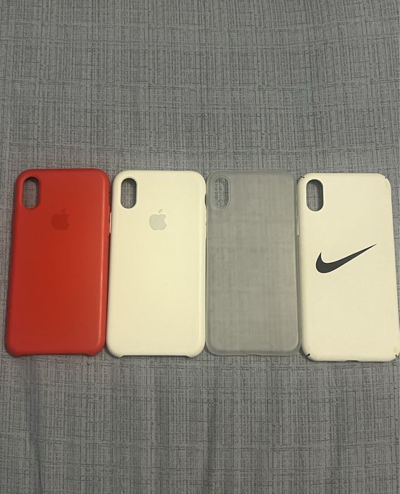 Калъфи за Айфон X