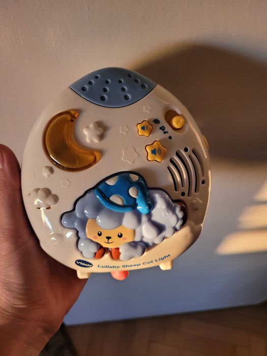 Vtech овчица Нощна лампа