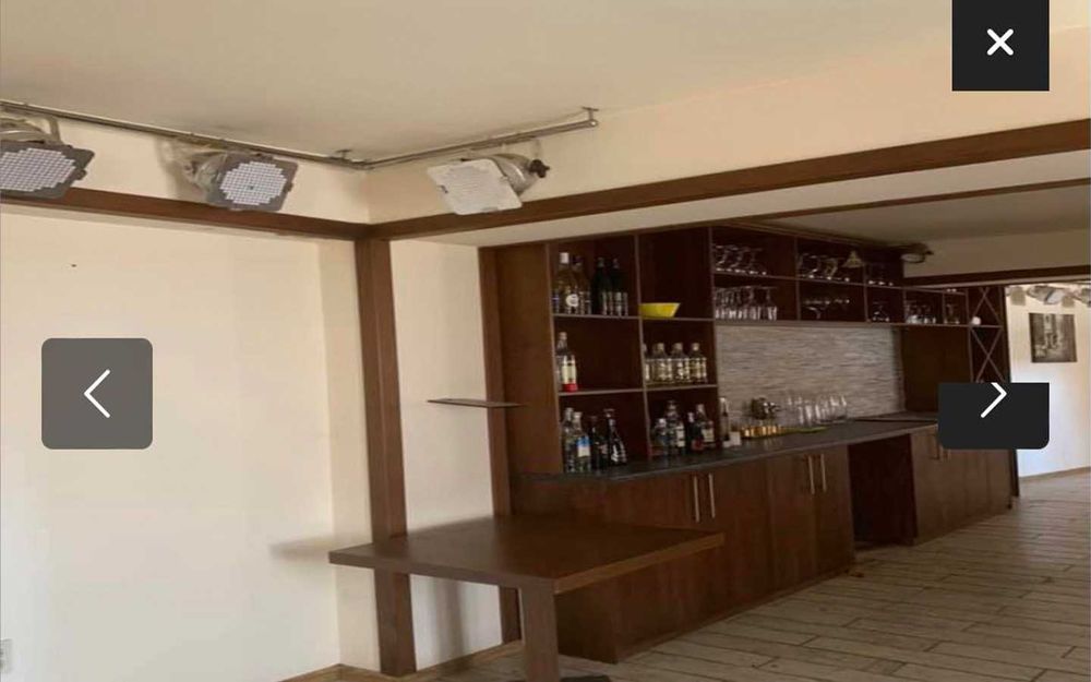 Продава се Заведение в Търговище, Център - 163 кв.м за 751 €/кв.м - Снимка #1