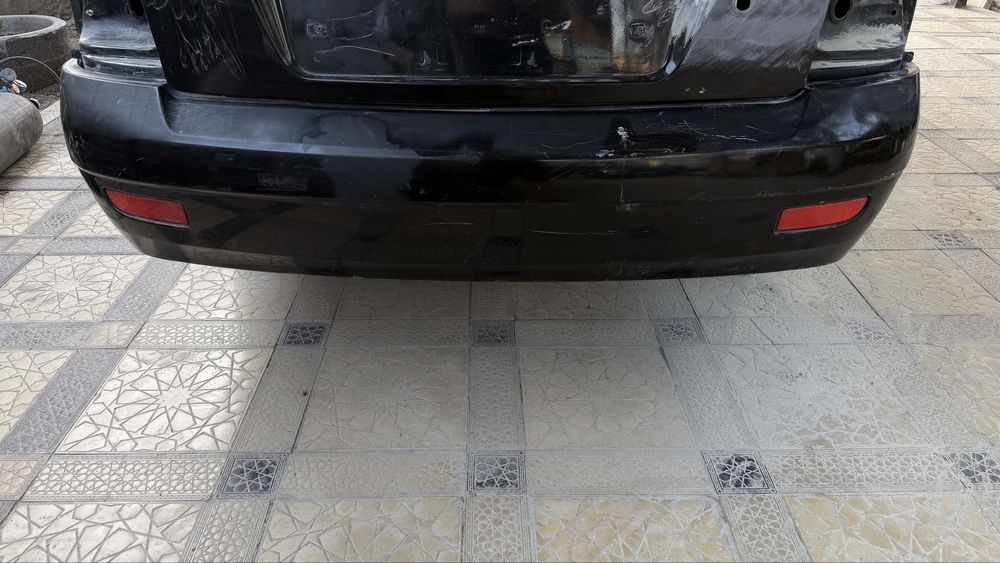 Бампер приора 1 оргынал