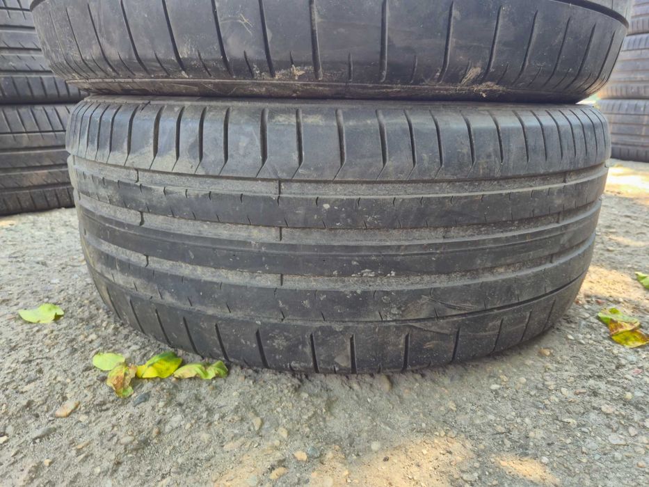 2 Anvelope de VARA - 285/45/20 108W - PIRELLI P-ZERO - Stare F BUNA - DOT 2021 !