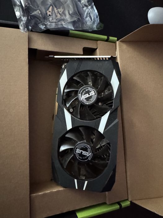 Nvidia GEFORCE GTX 1650 4gb