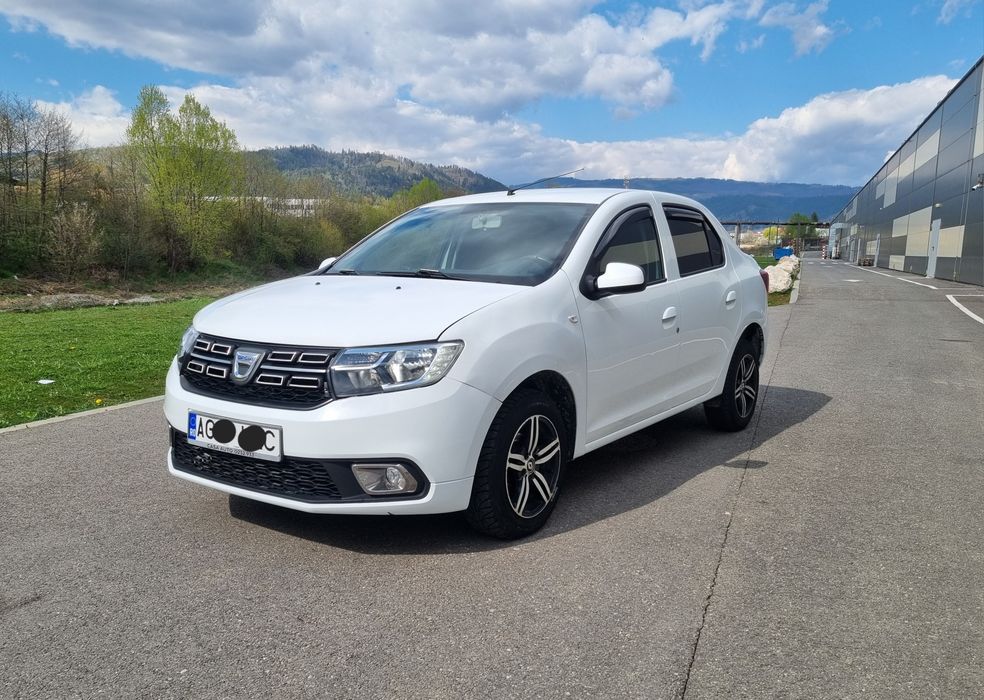 Logan 2018,,euro6,Aer condiționat