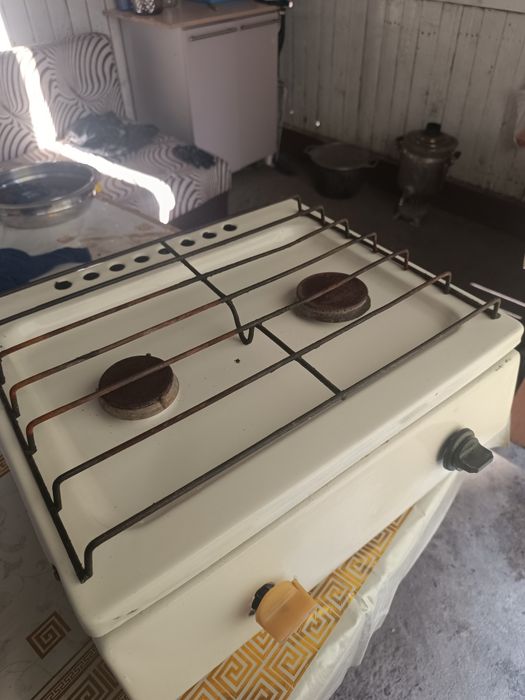 Газ настольный продам