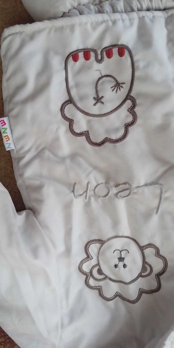 Зимно непромукаемо ски костюмче 86см/2 години