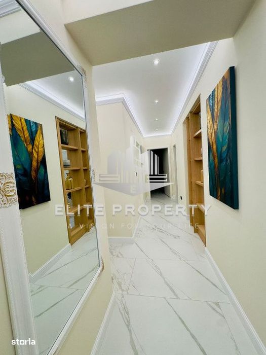 Vanzare Apartament | 3 Camere | Baneasa