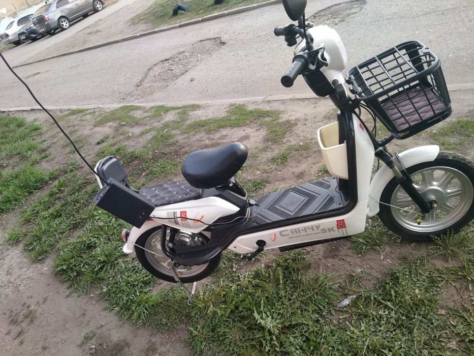 Продам электро скутер