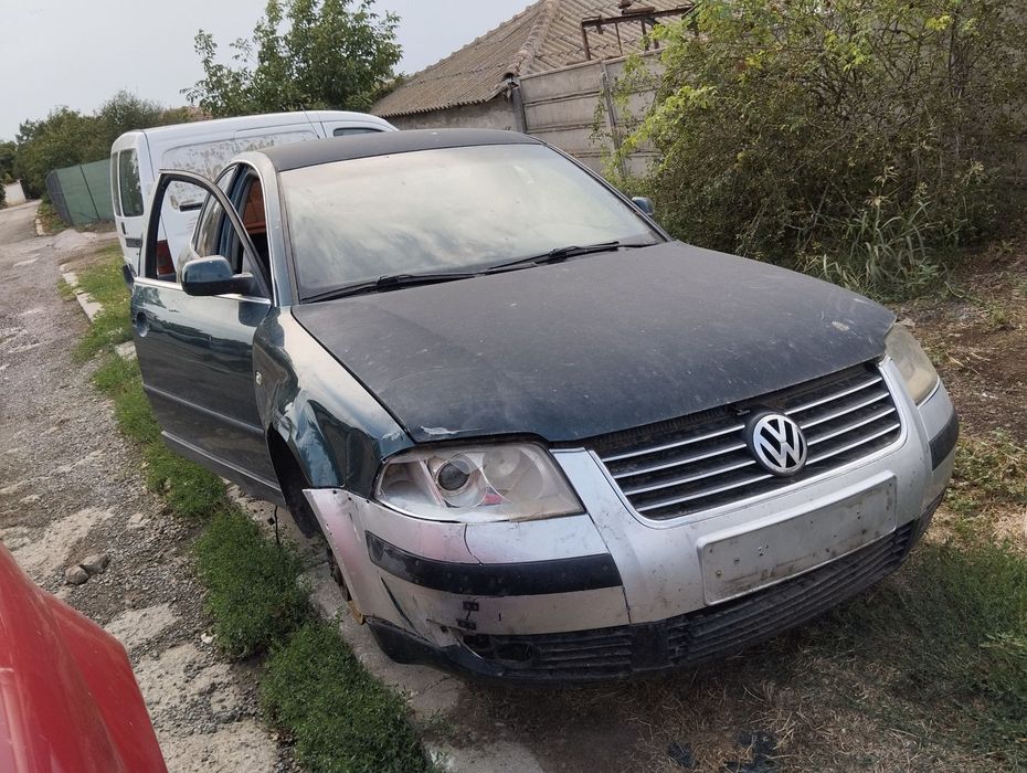 Dezmembrari  VW PASSAT B5, B5.5  1996  > 2005 2.0 Benzina