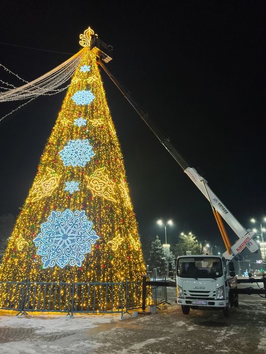 Услуги Автовышки. Кобра. Агп