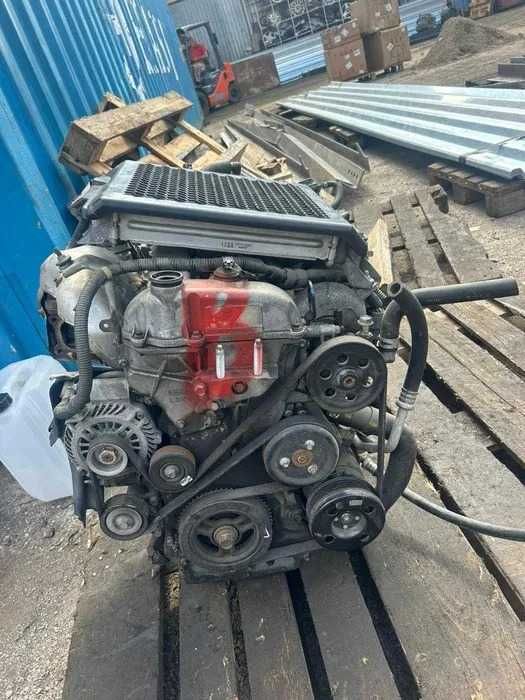 Двигатель L3 turbo Mazda CX-7