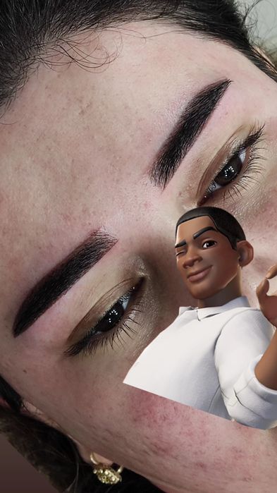 Услуга Перманентный макияж