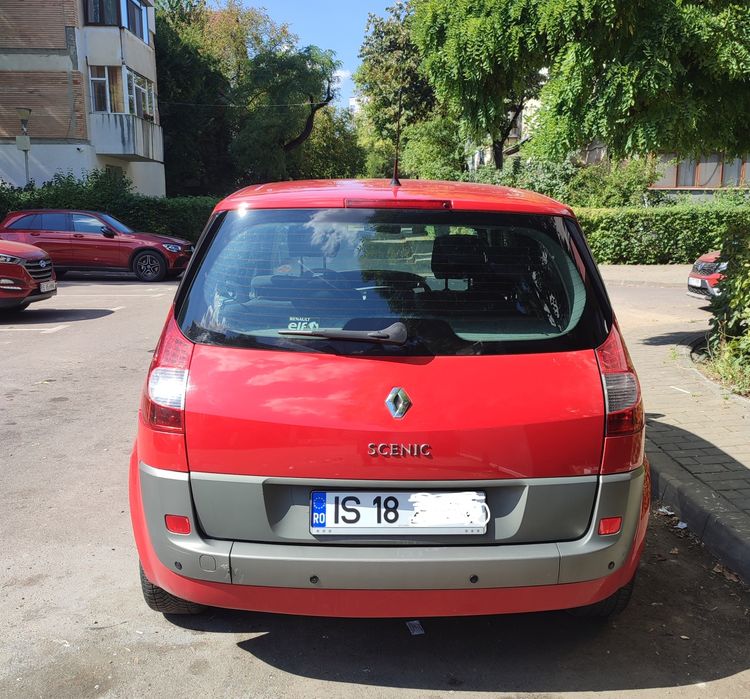 RENAULT Grand Scenic 2008 — imagine 2