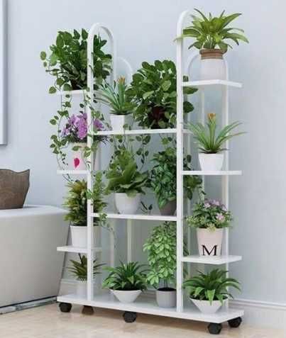 цветочный горшок держатель Полка для цветов  стенд ns10