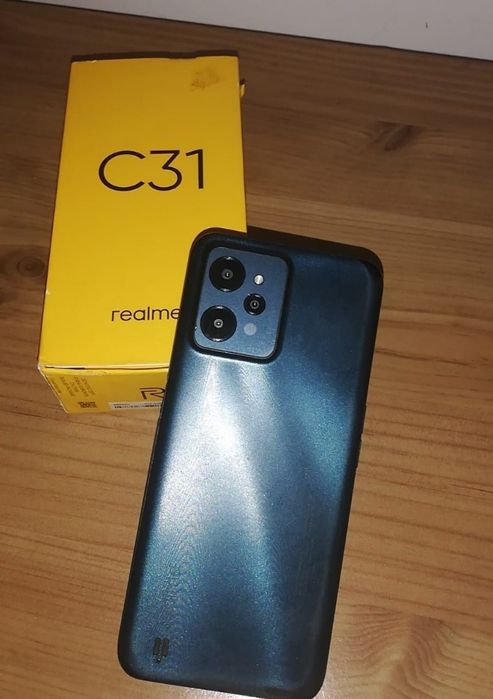 Realme c31  se vinde urgent