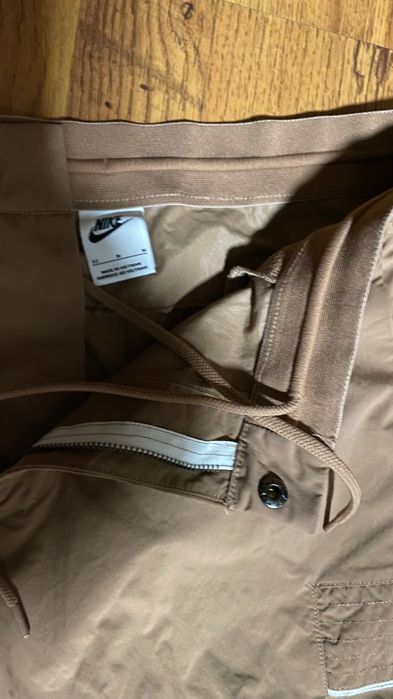 Nike M  карго долнище
