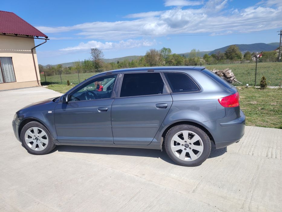Vand Audi a3 sportback