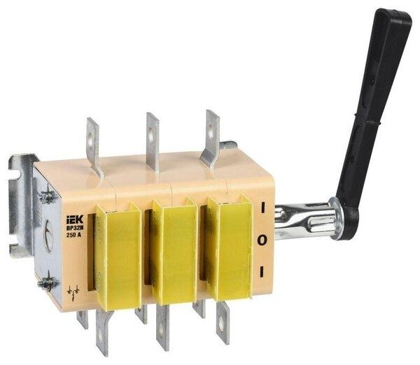 Выключатель-разъединитель IEK 250А
