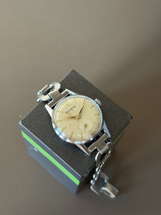 Helvetia - vintage