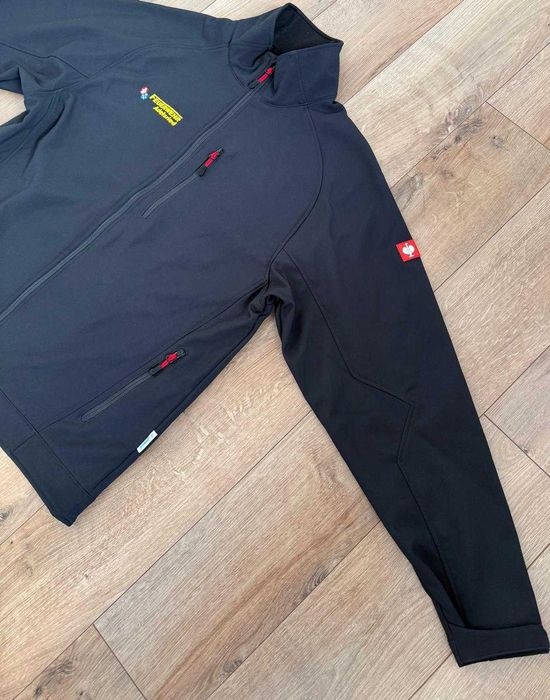 Engelbert Strauss L barbati Motion geaca softshell Dryplexx logo Nou