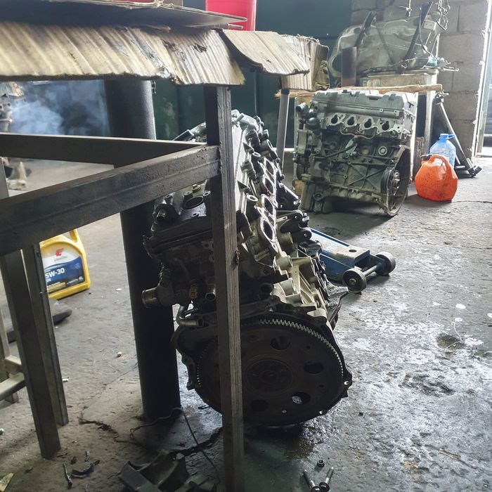 Матор буу камри 2.4