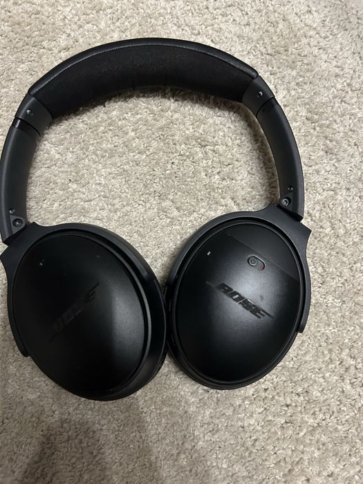 Безжични слушалки BOSE QuietComfort II 35, black