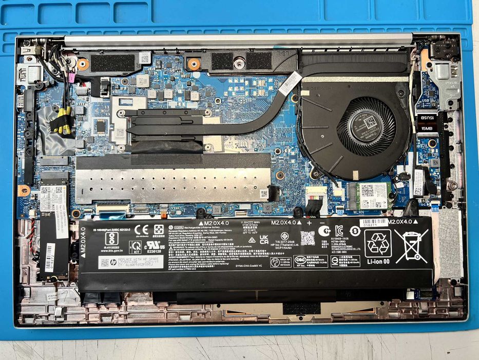 HP EliteBook 850 G8 15.6" i5-1135G7 16GB 510GB клас А