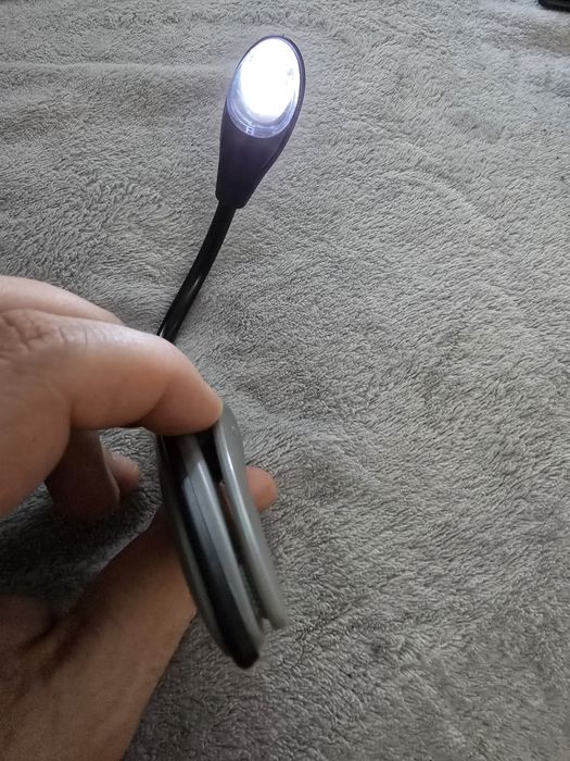 Lampa pemtru lectura