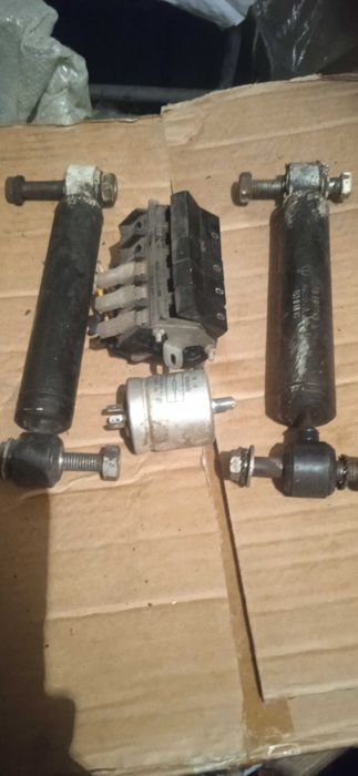 Различни части  за  Перла 05