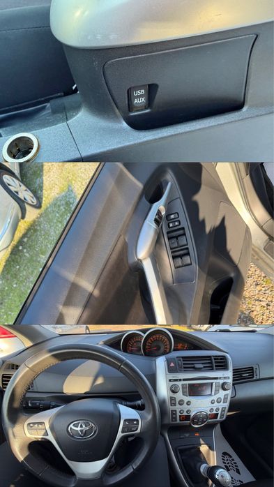 Toyota Verso 1.8 i Швейцария