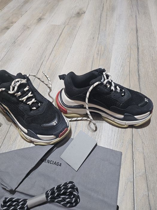 Adidssi Balenciaga originali