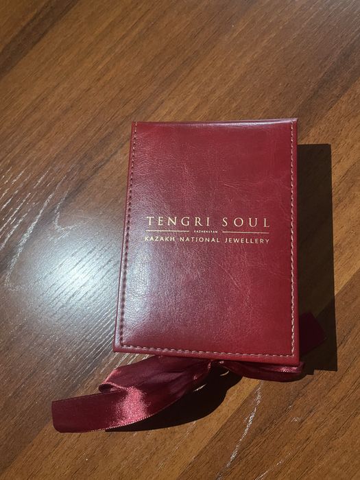 Янтарное ожерелье