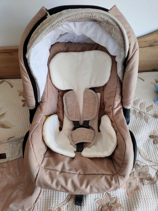 Бебешка количка Лорели Кара 2в1