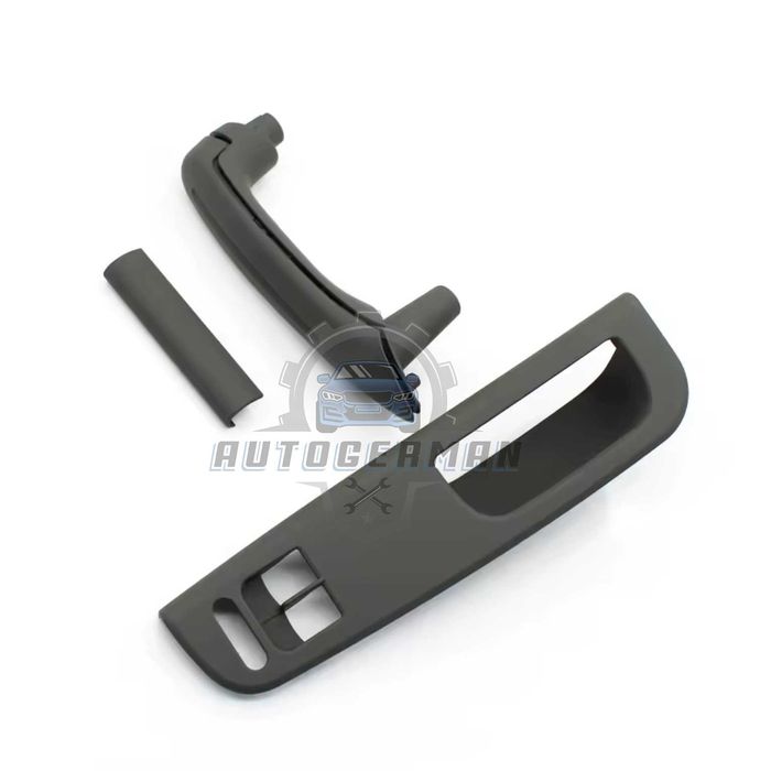 Комплект Сив Панел за Golf 4 с основа и предна дясна дръжка за Bora