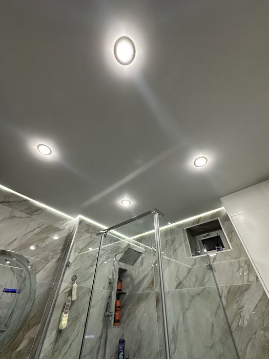 Натяжной потолок