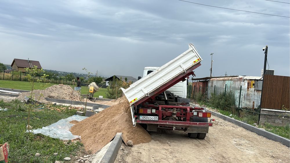 Самосвал . Мини самосвал услуги самосвала вывоз мусора