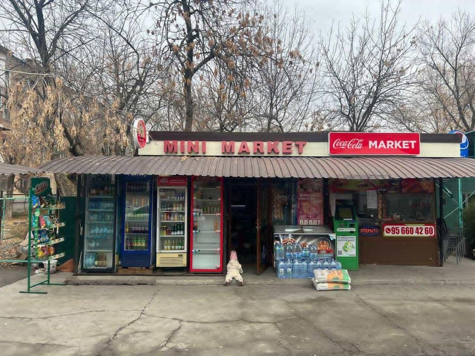 Oziq ovqat dukon ijaraga beriladi