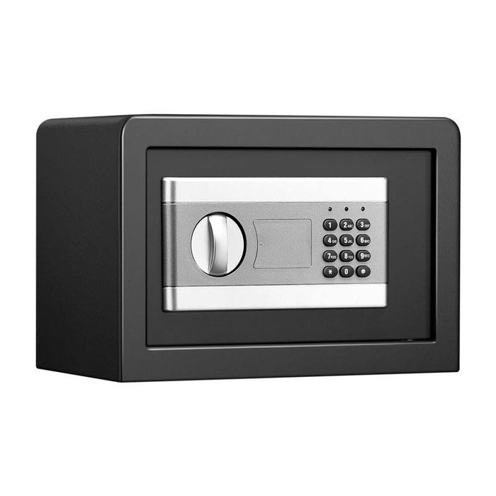 Seyf kodli va kalitli