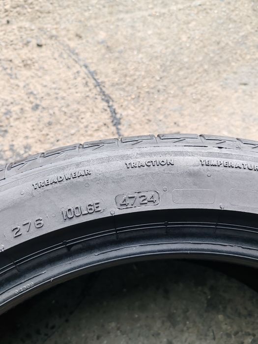 4 anvelope 255 45 20