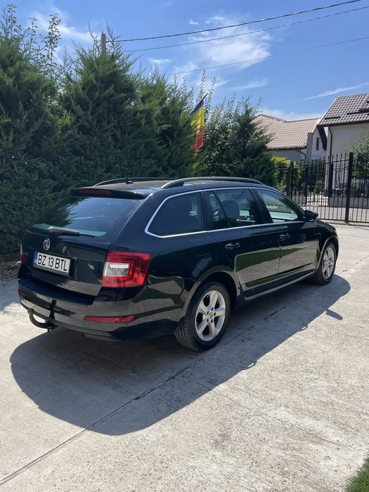 Skoda octavia 2015, DSG, 2.0 tdi